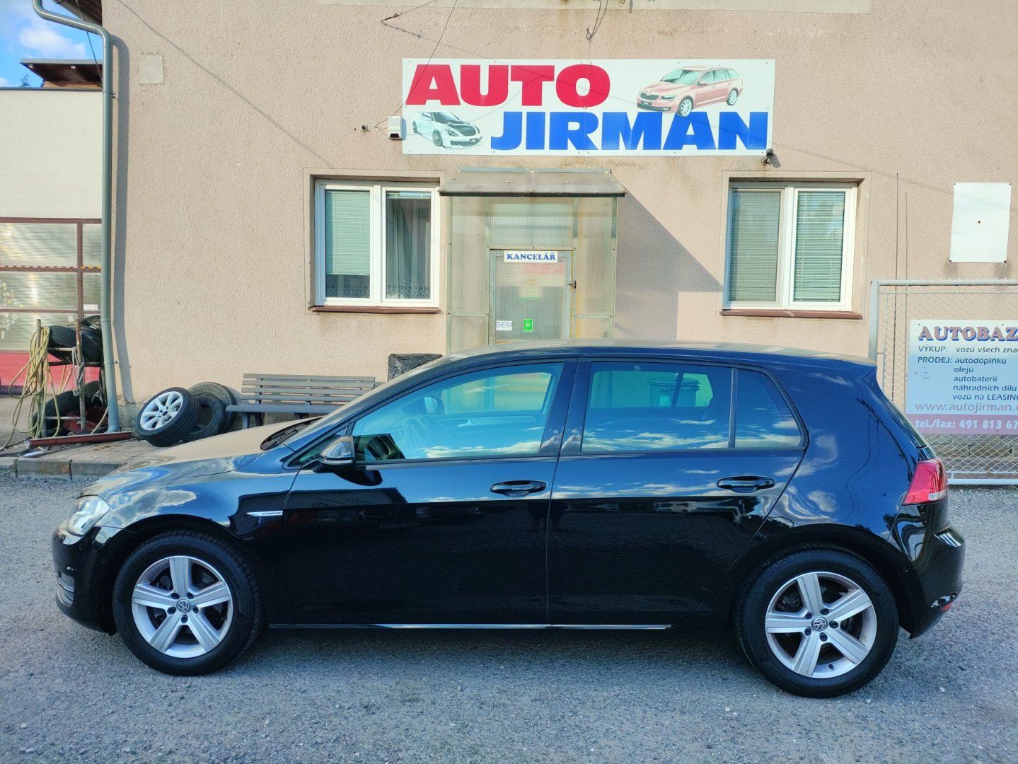 Volkswagen Golf, 1,6 TDi - fotka 5