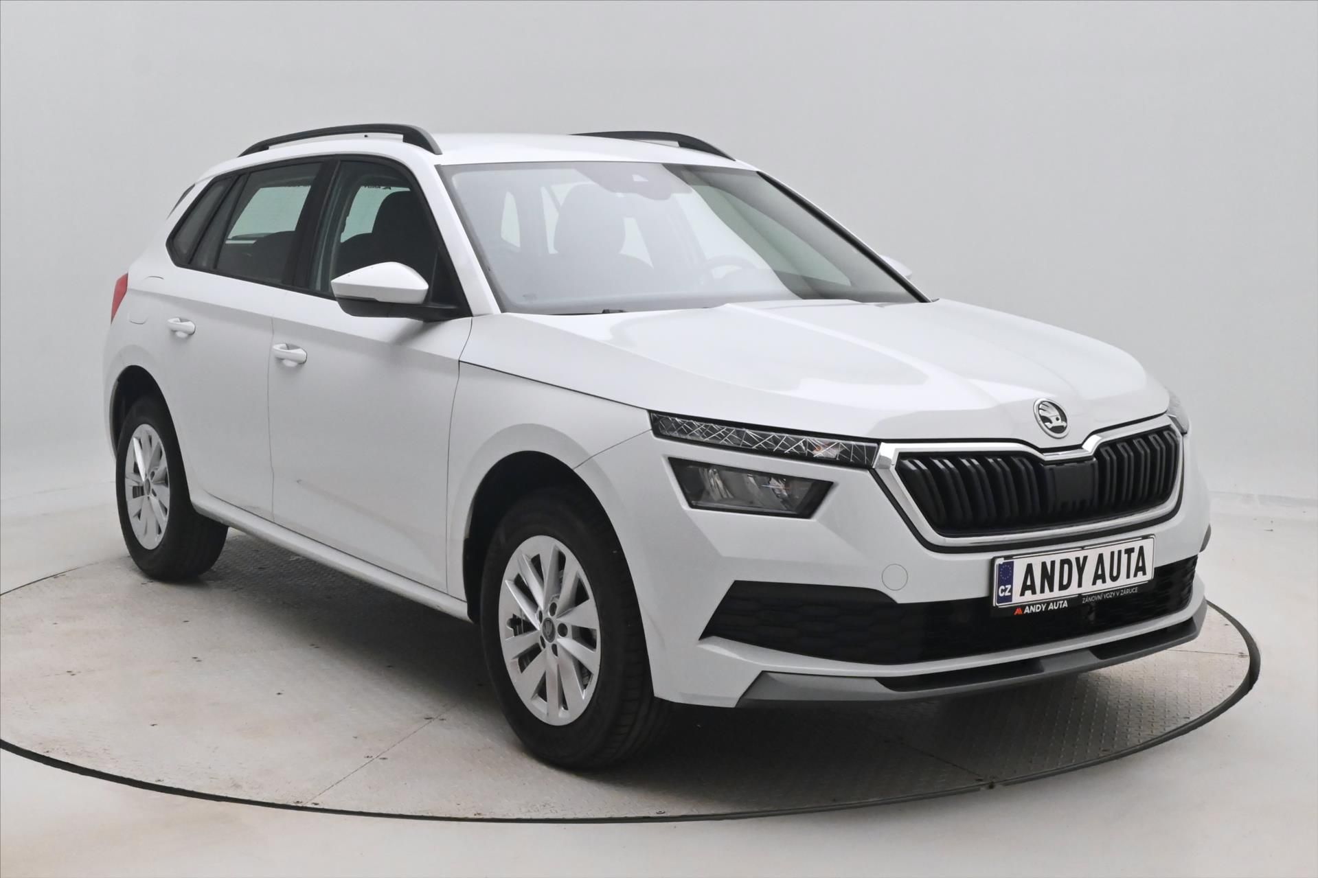 Škoda Kamiq, 1,0 TSI 81kW Ambition Záruka a - fotka 3
