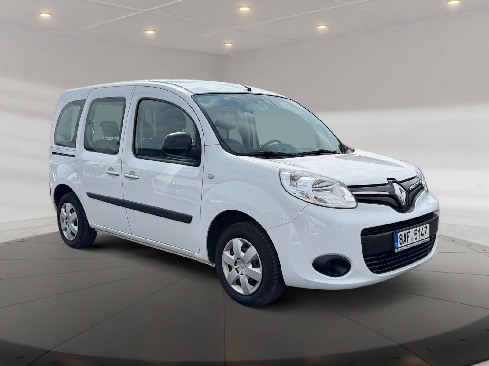 Renault Kangoo, ZEN 1.5BDCi 70kW CZ DPH - fotka 3