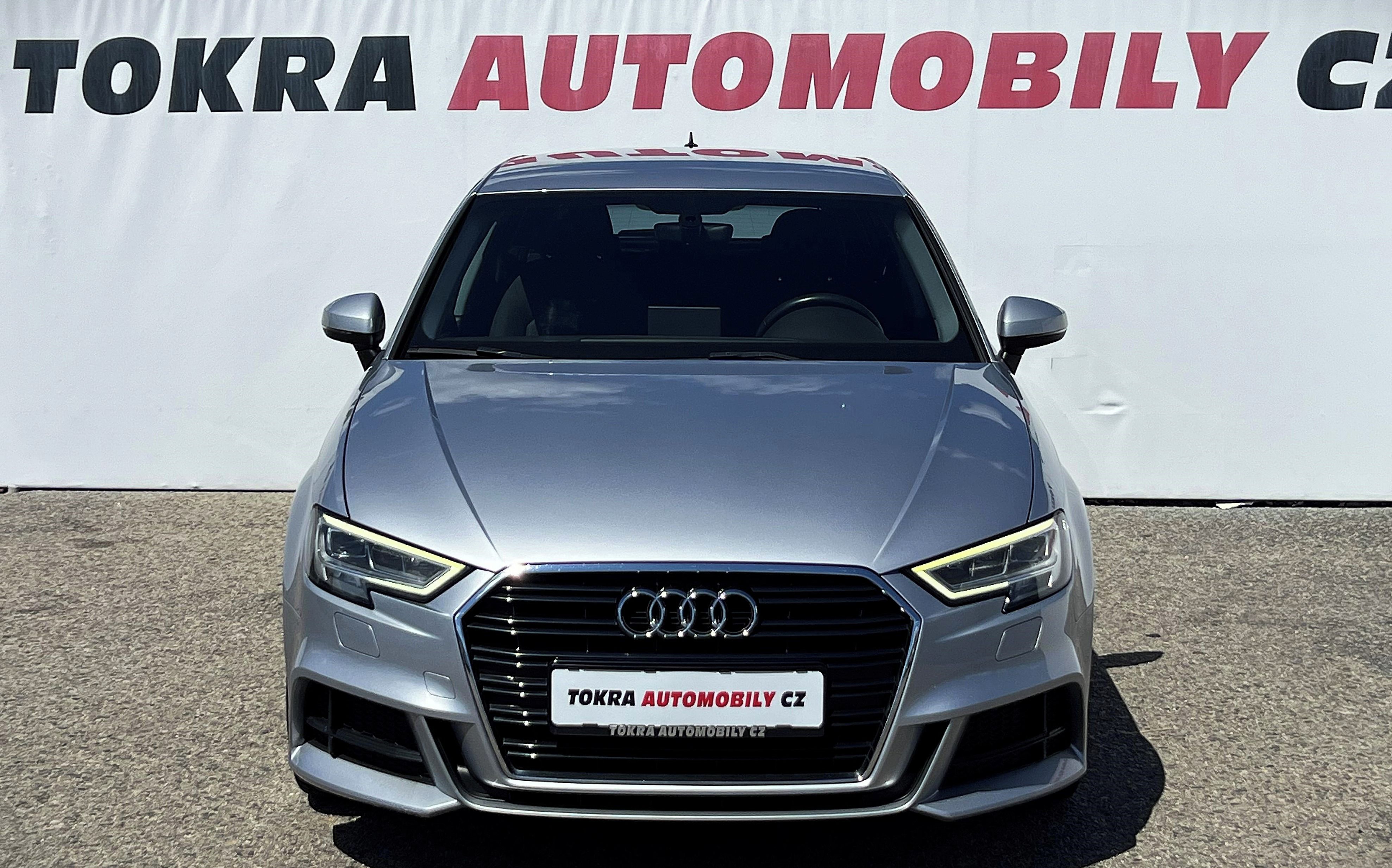 Audi A3, 30TDI S-Line Navigace Virtual - fotka 2