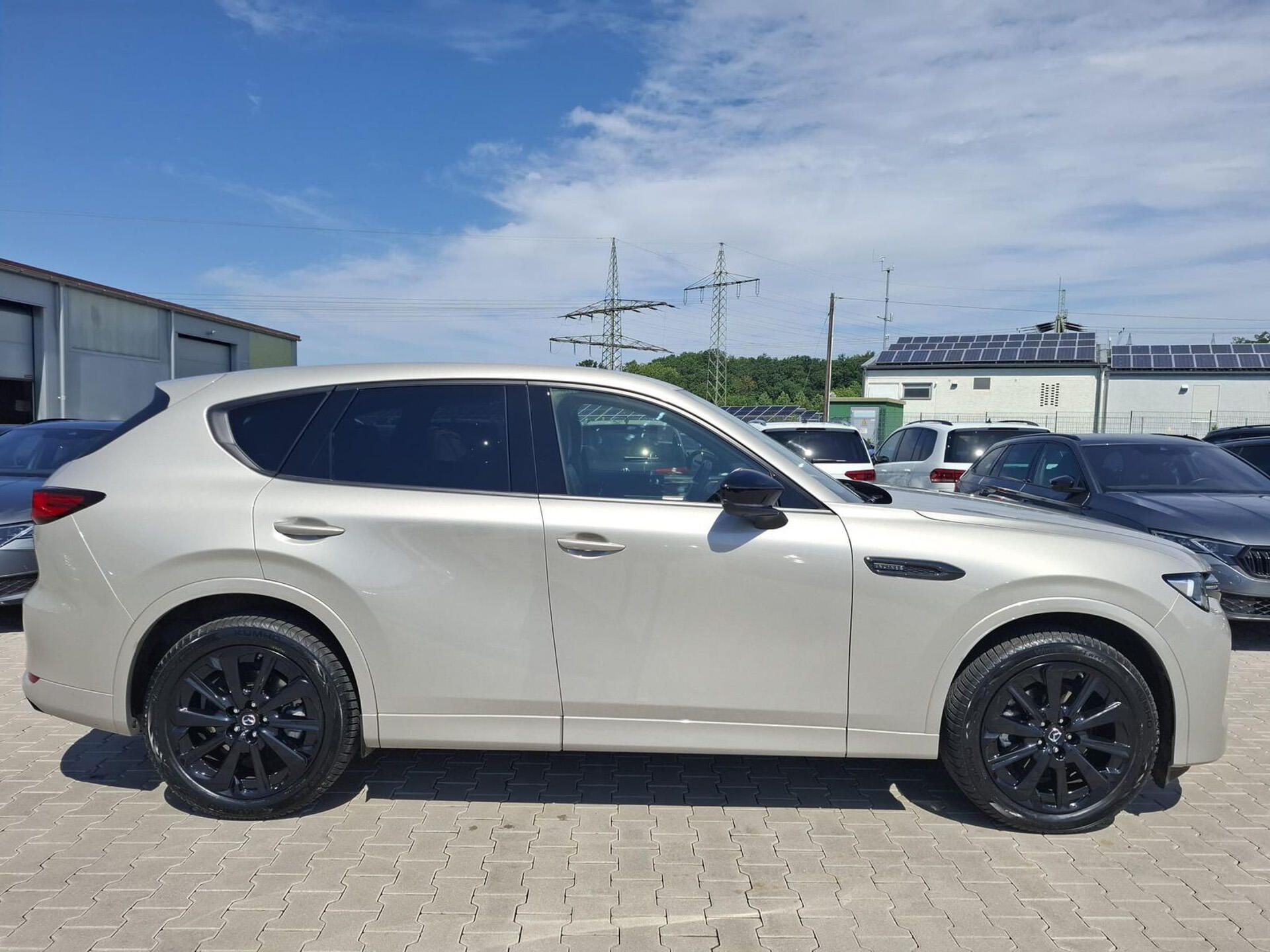 Mazda CX-60, 3.3D AWD Homura Pohodlí&Sound - fotka 5