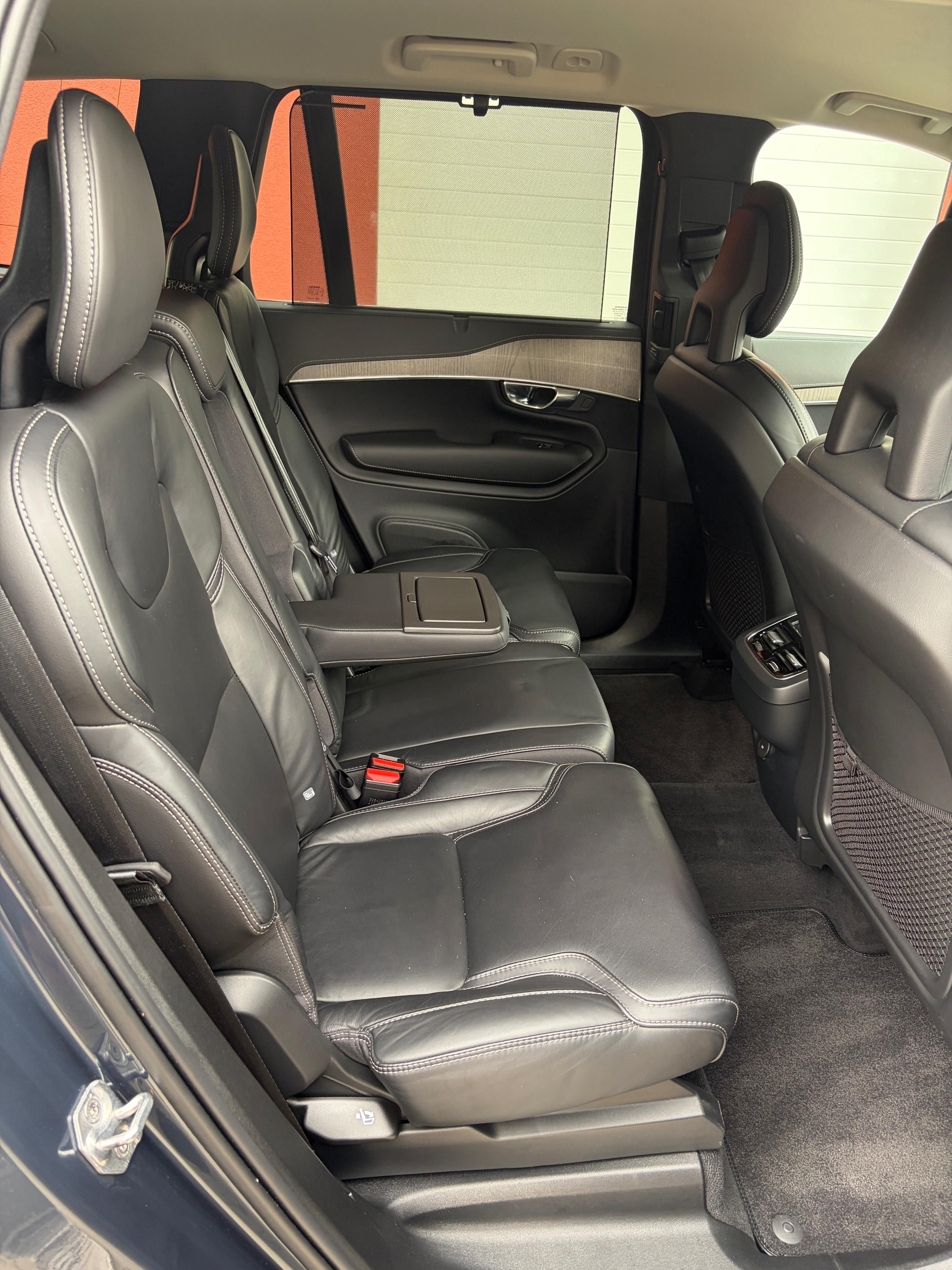 Volvo XC90, B5 AWD diesel Inscription - fotka 3