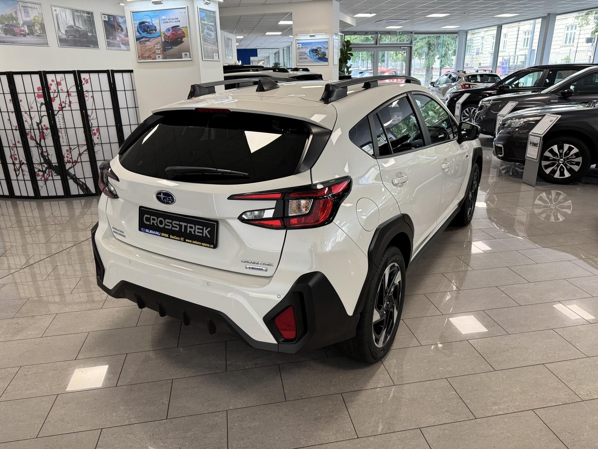 Subaru Crosstrek, 2.0i-S ES Comfort Navi Linear. - fotka 5