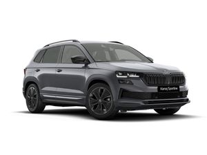 Škoda Karoq, 2.0TDI 110kW 4x4  Sport