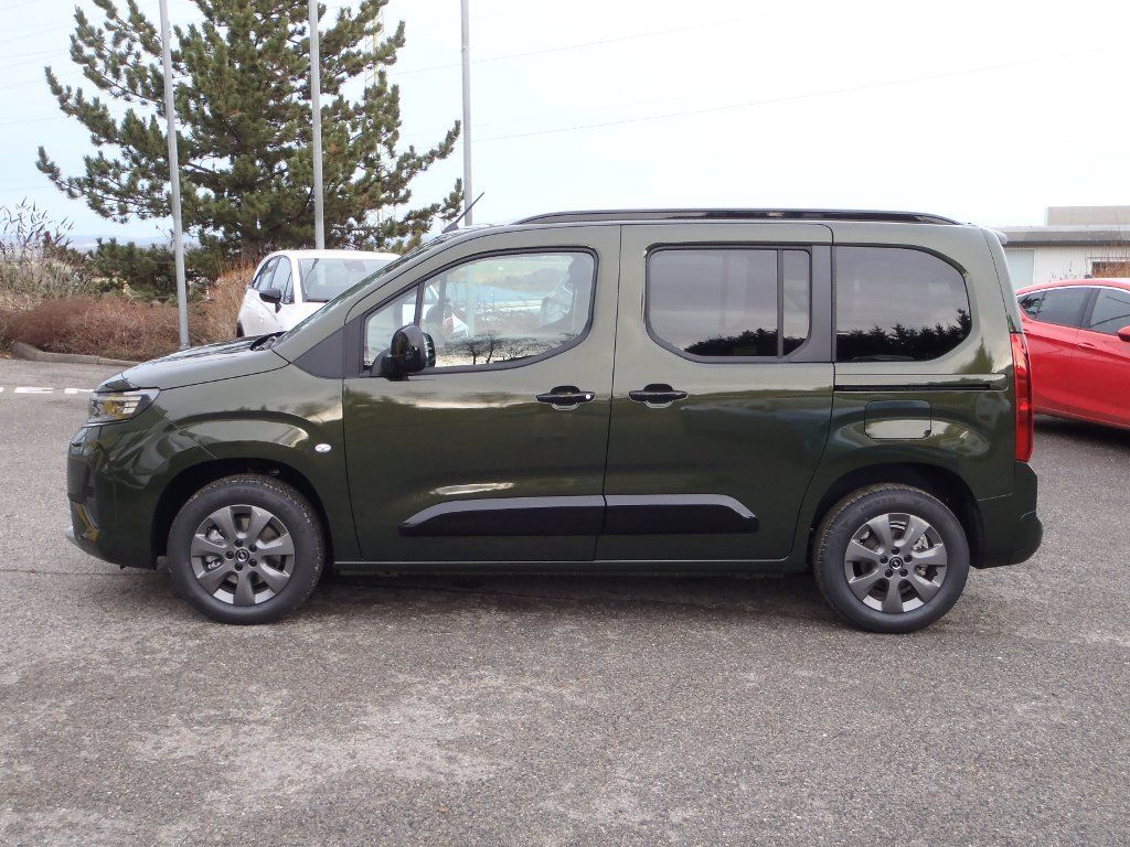 Opel Combo, Life Elegance Plus 1.5 CDTI - fotka 5