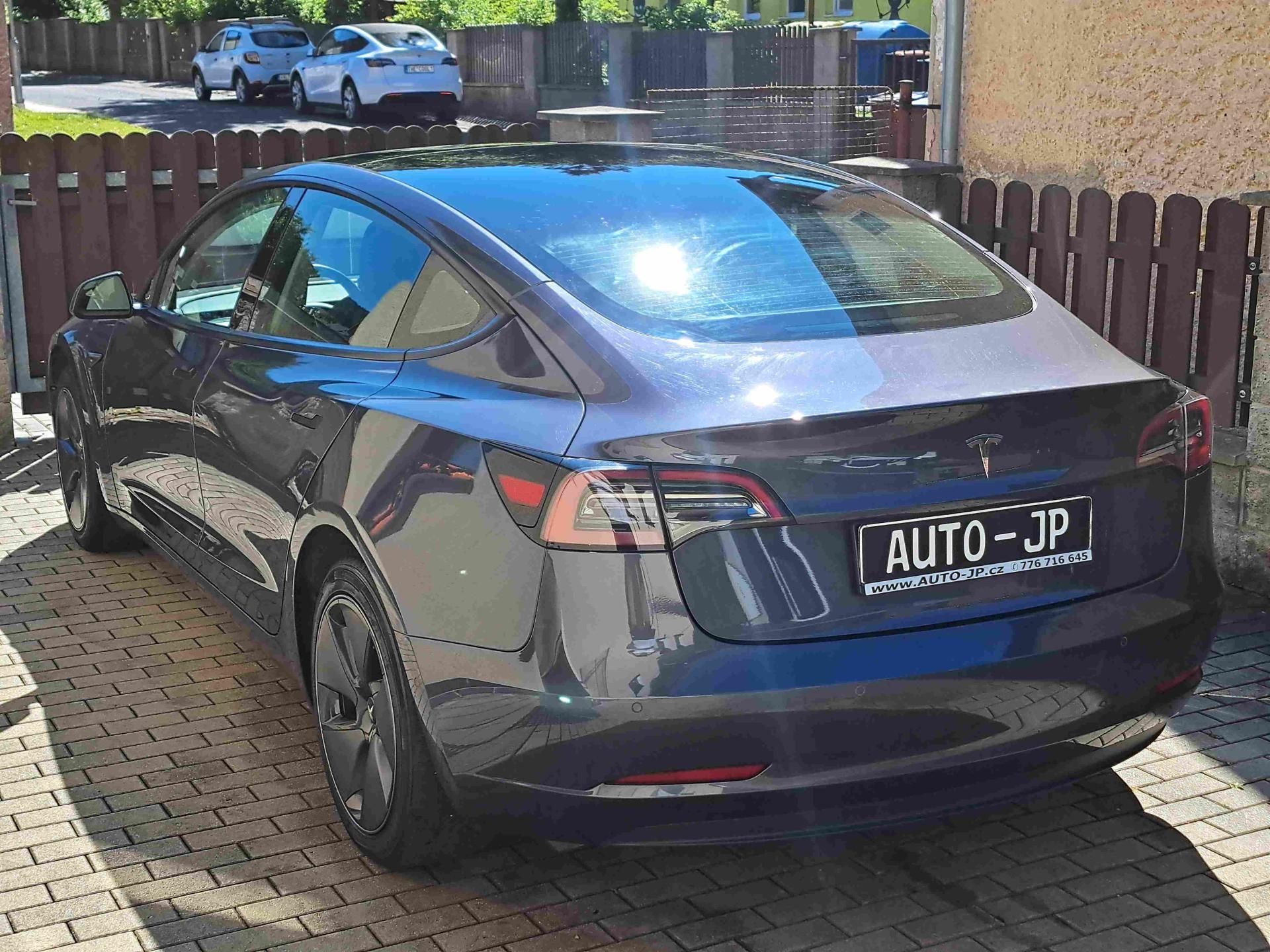 Tesla Model 3, RWD 225 SOH 91% PŘIPRAVUJEME - fotka 5