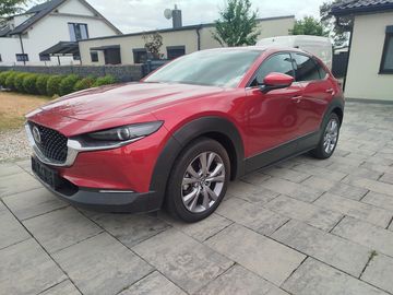 Comfort+,Top stav,servis Mazda