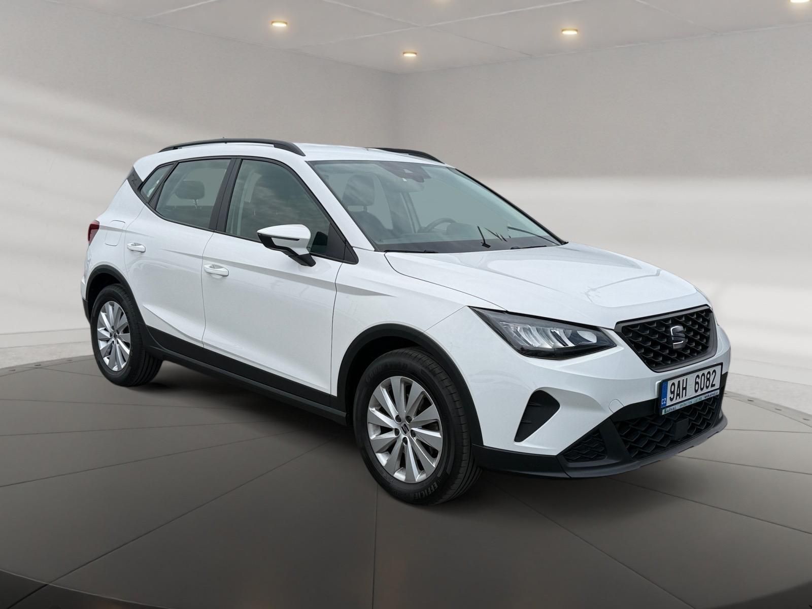 Seat Arona, STYLE 1.0TSI 70kW CZ DPH - fotka 3