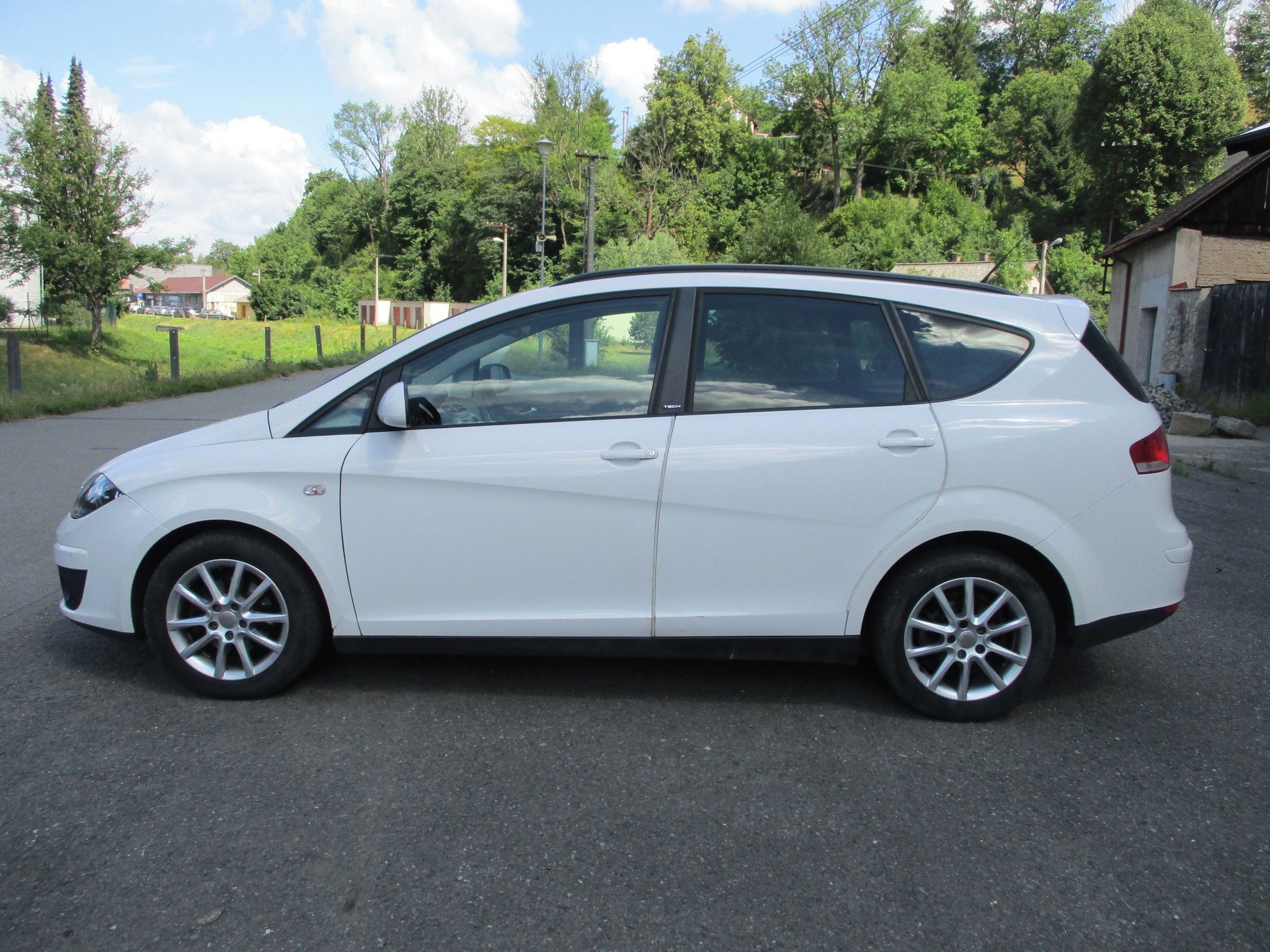 Seat Altea, XL 1.6MPi- pohon LPG - fotka 2