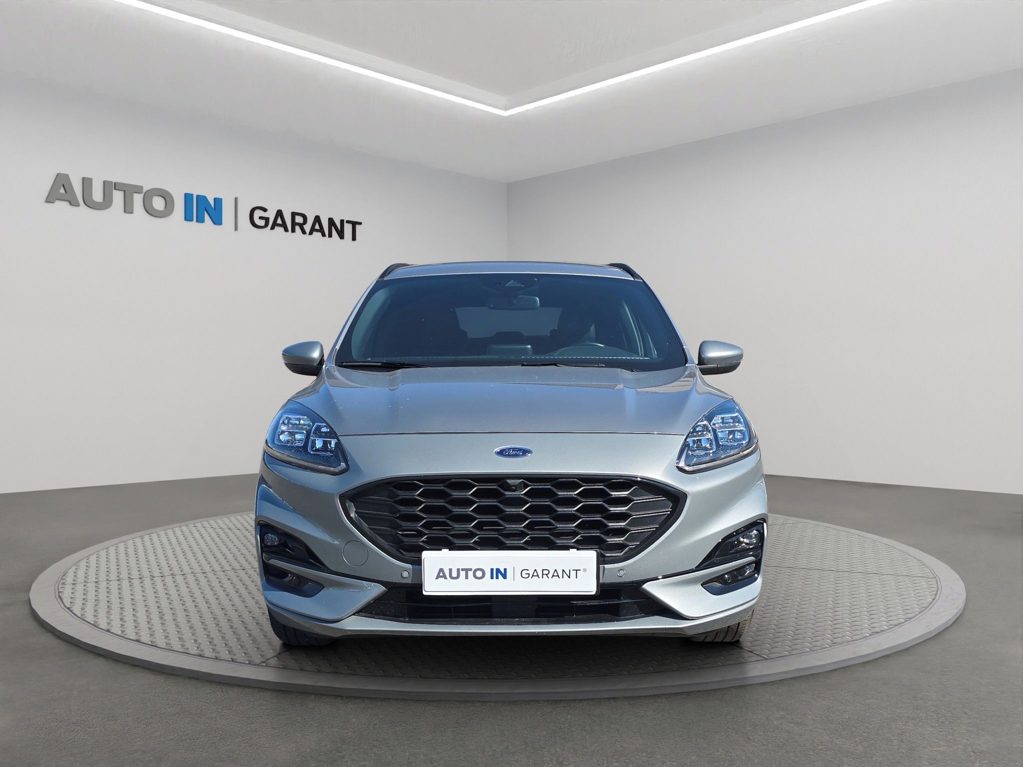 Ford Kuga, ST Line 1.5 Ecoboost 110kw, se - fotka 2