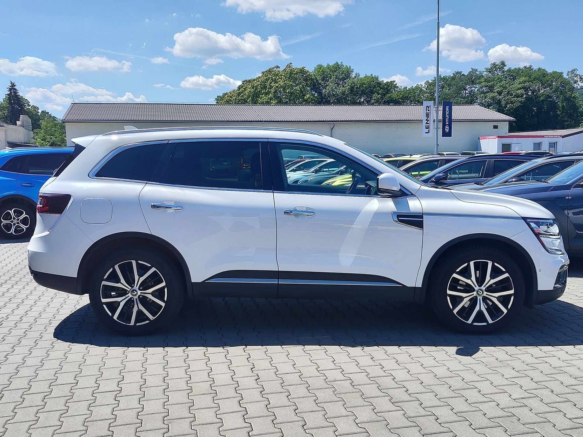 Renault Koleos, 1.8 DCI/110kW 1.Majitel, Navi - fotka 4