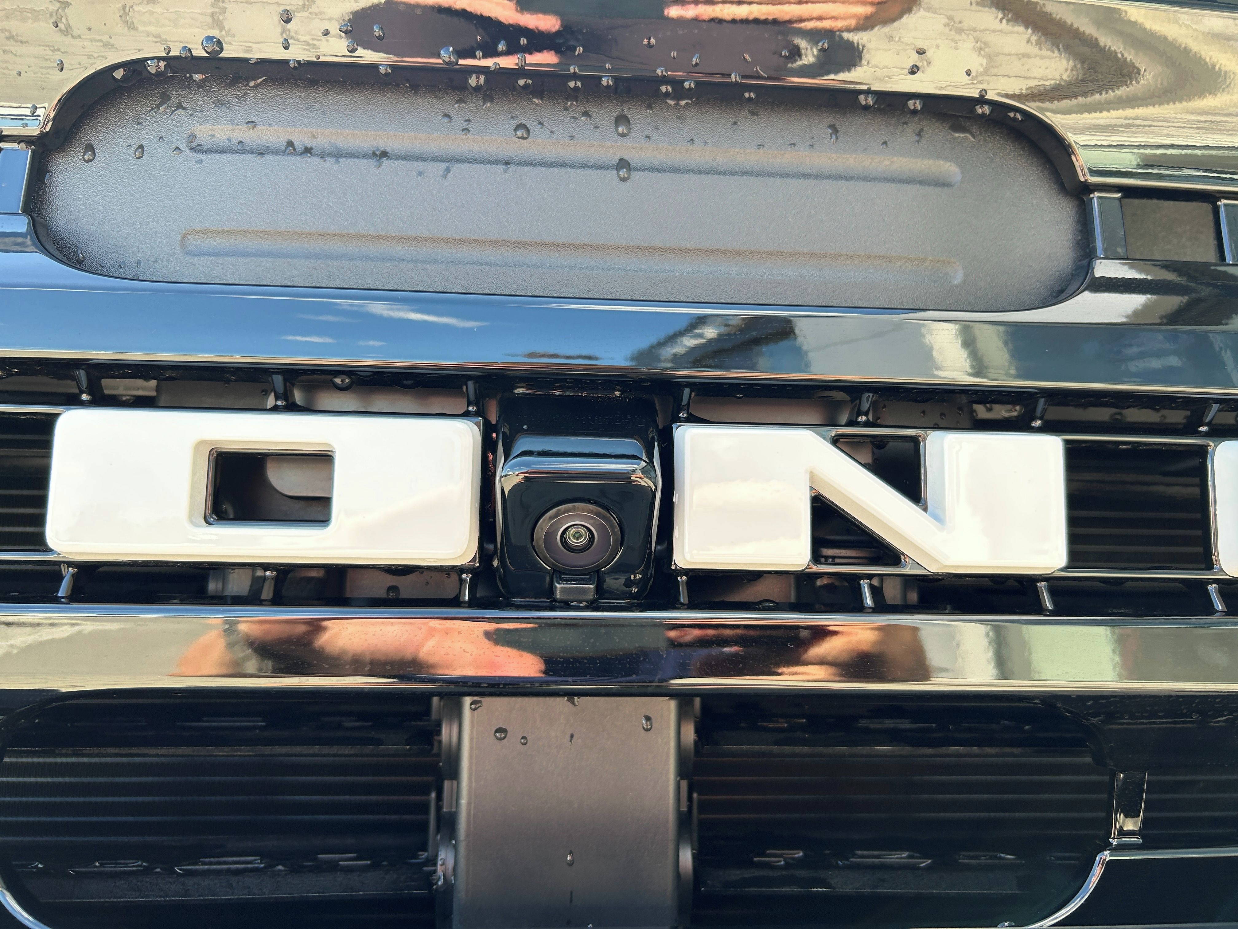 Ford Bronco, 2.7 EcoBoost 246kW OUTER BANKS - fotka 3