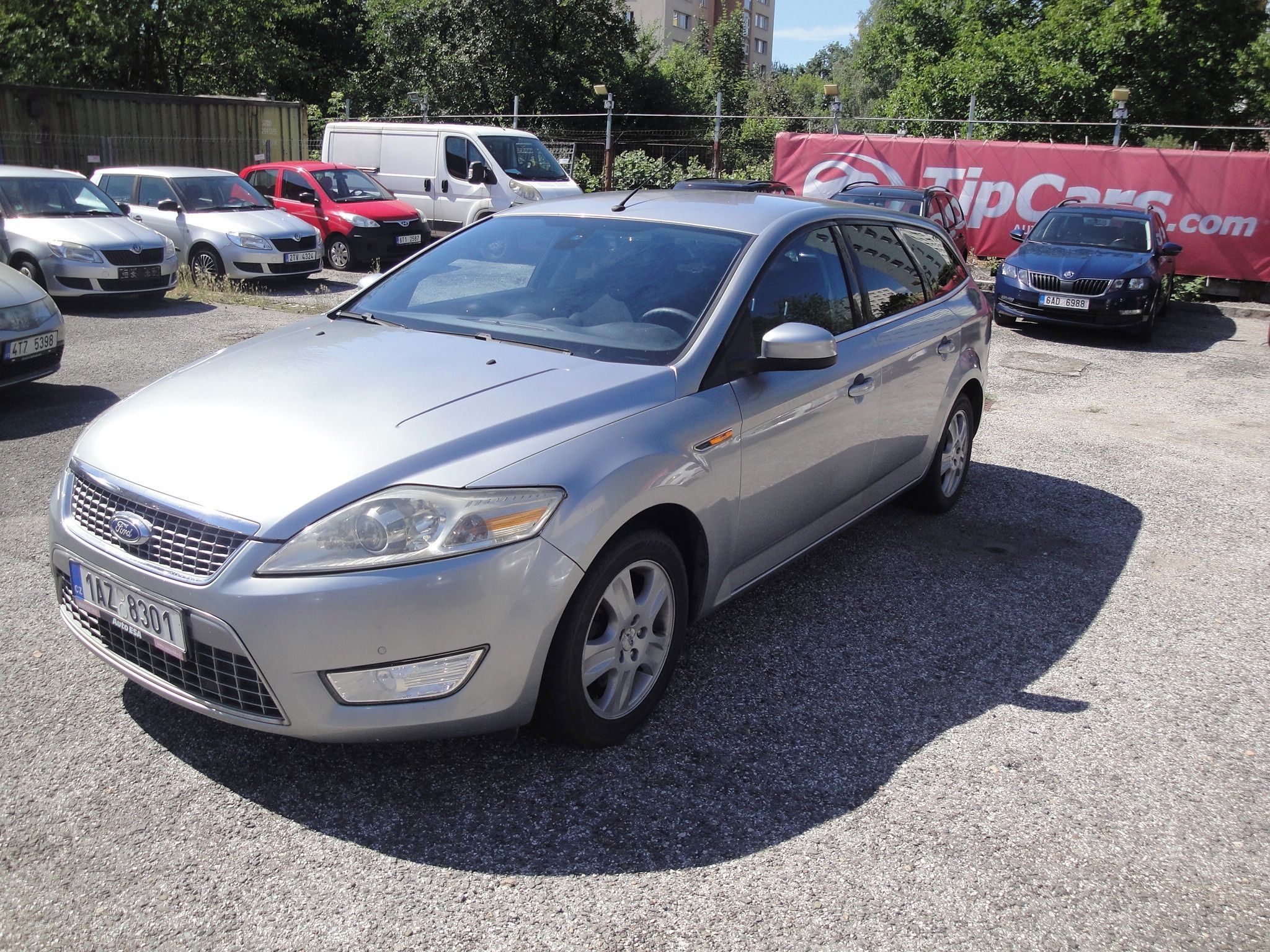 Ford Mondeo, 2.0TDCi,103kw