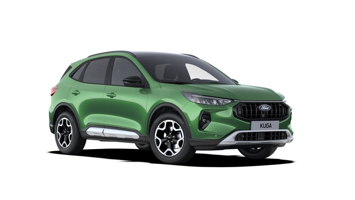 Ford Kuga, Active X, 2.5 Duratec Hybrid ( - fotka 2