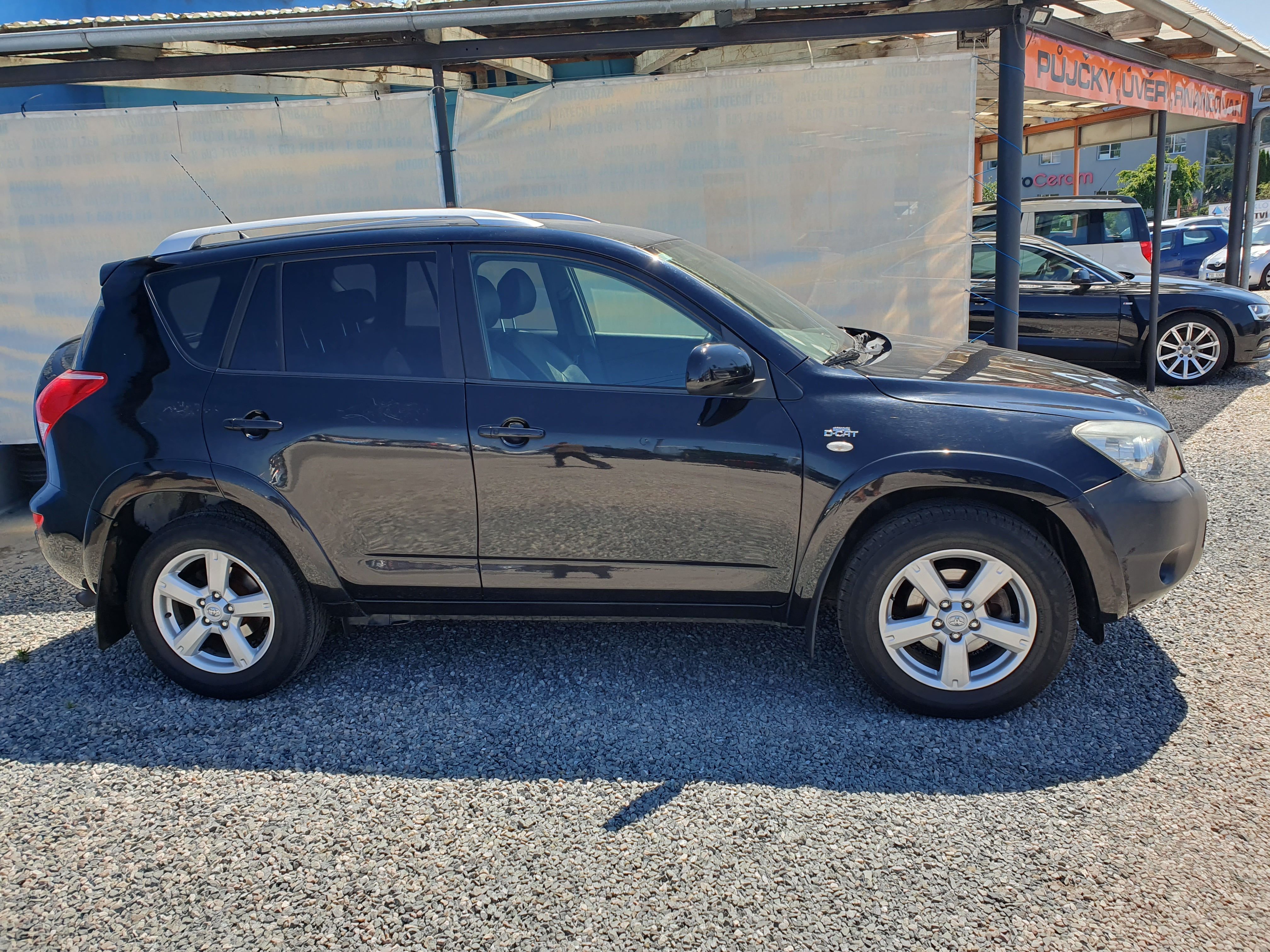 Toyota Rav4, 2.2 DCA-T 130 KW - fotka 2