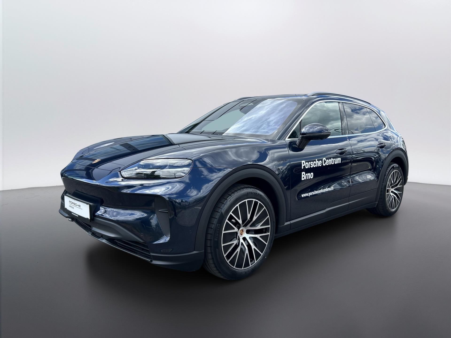 Porsche Cayenne, Electric
