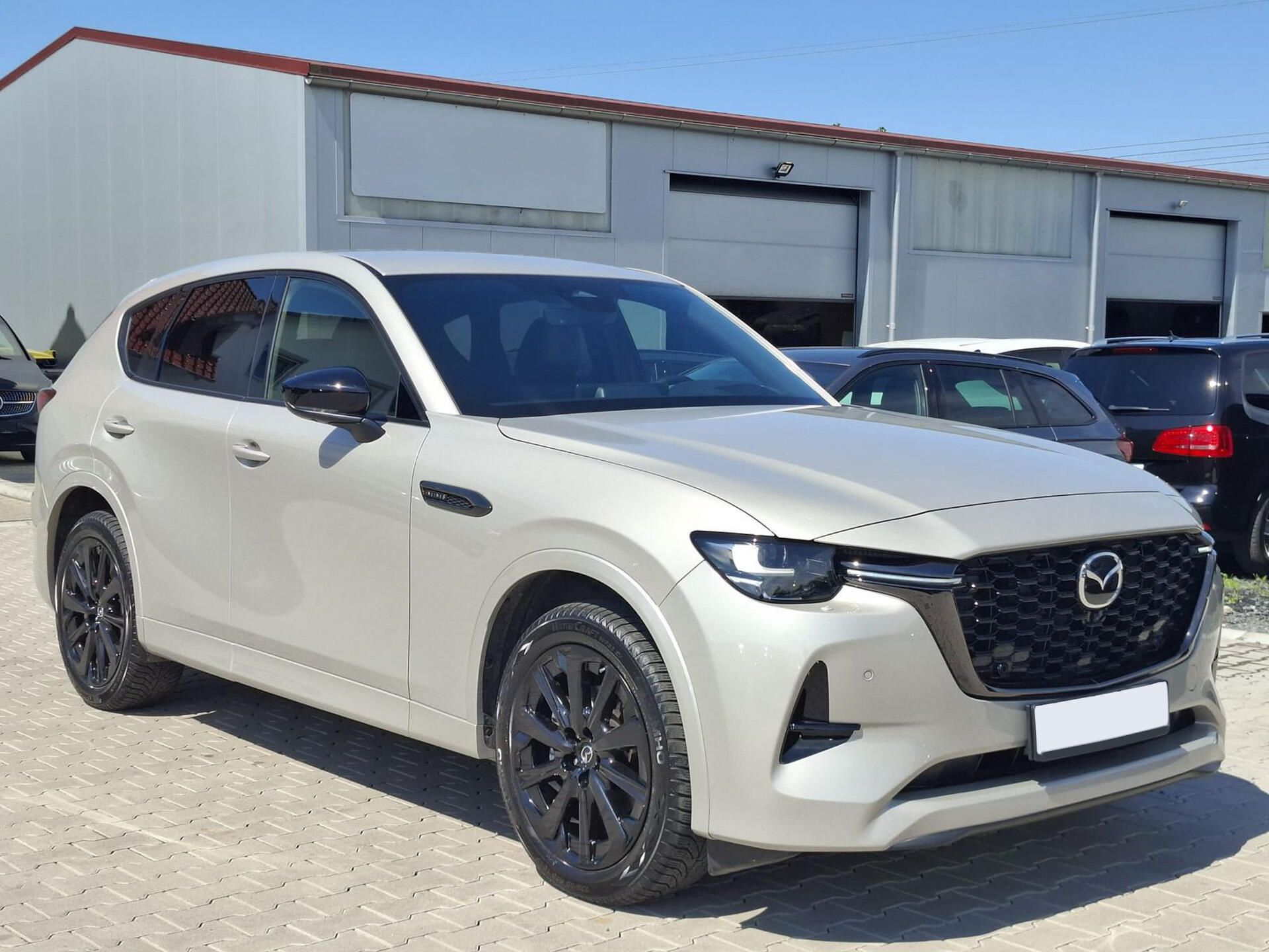 Mazda CX-60, 3.3D AWD Homura Pohodlí&Sound - fotka 3
