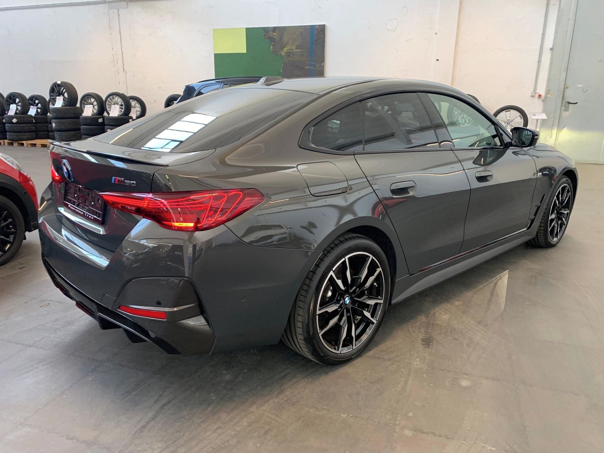 BMW i4 - fotka 4