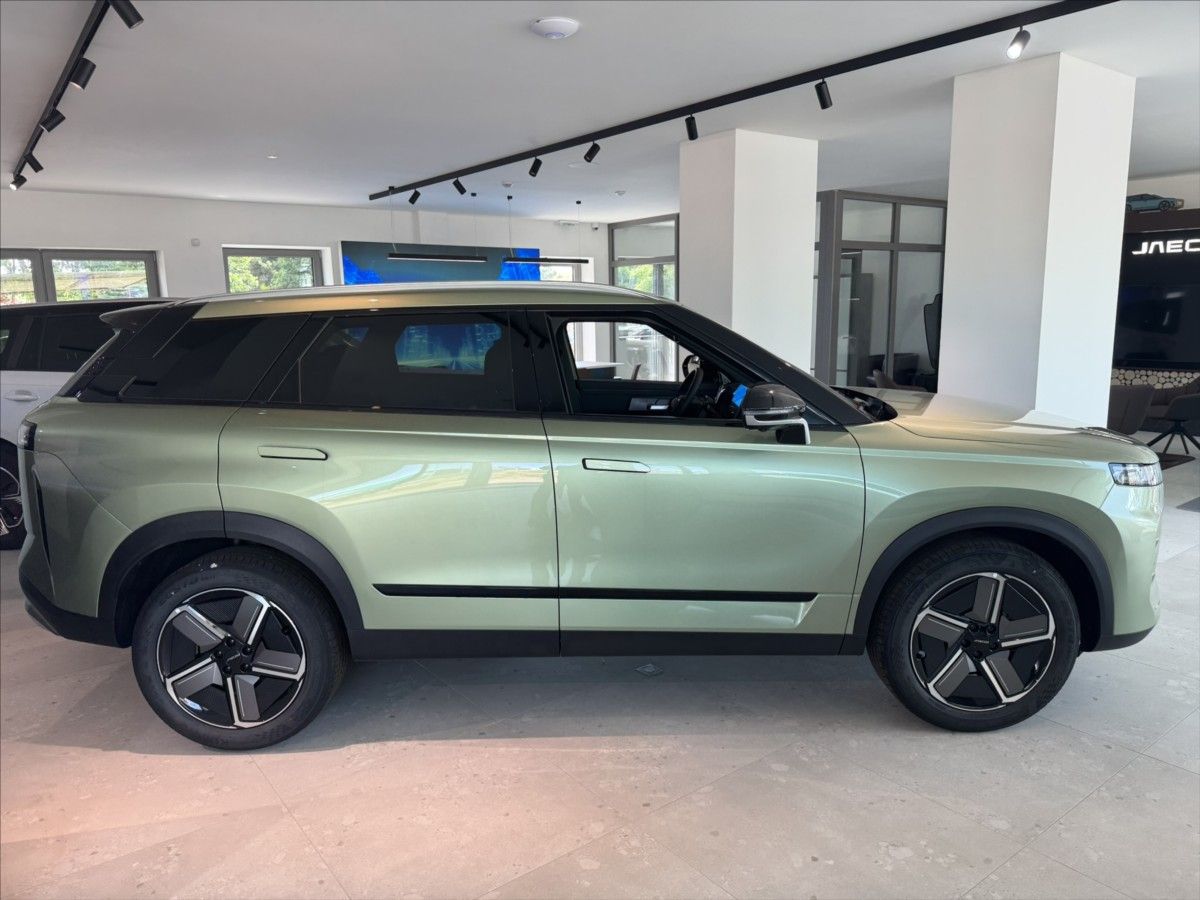 Jaecoo 7, 1,6 TGDi LUXURY FWD - fotka 6