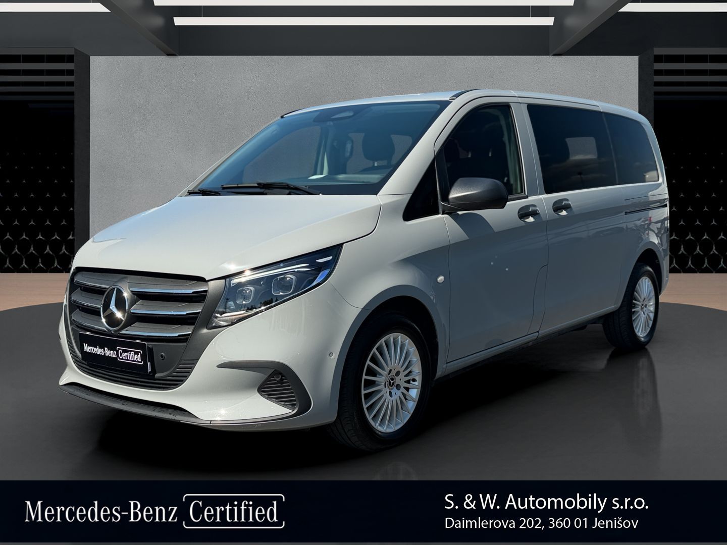 Mercedes-Benz Vito, VITO 114 CDI