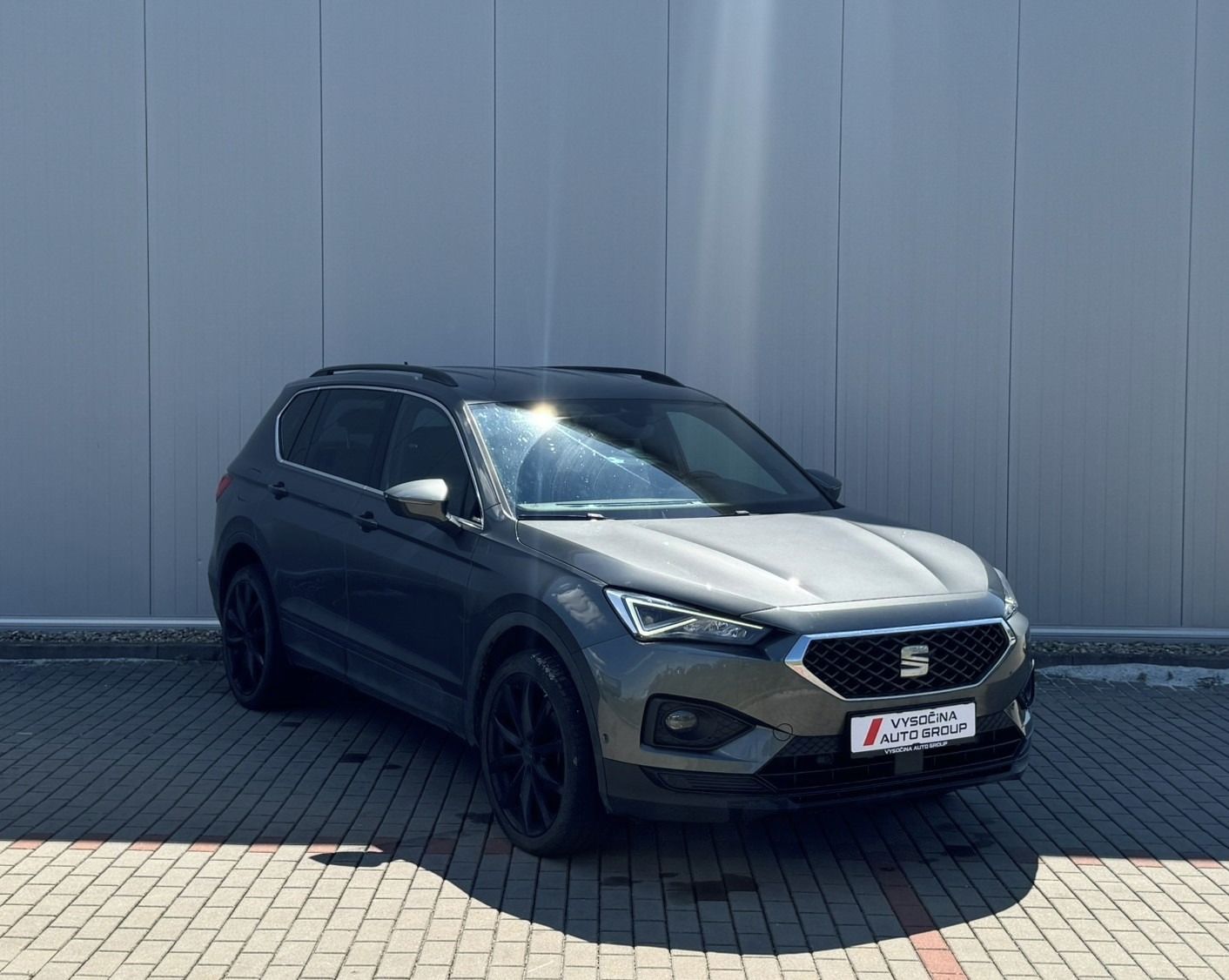 Seat Tarraco, 2.0TDI 110 kW DSG 4DRIVE Style