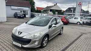 Peugeot 308, 2.0 HDi 6M/T panorama