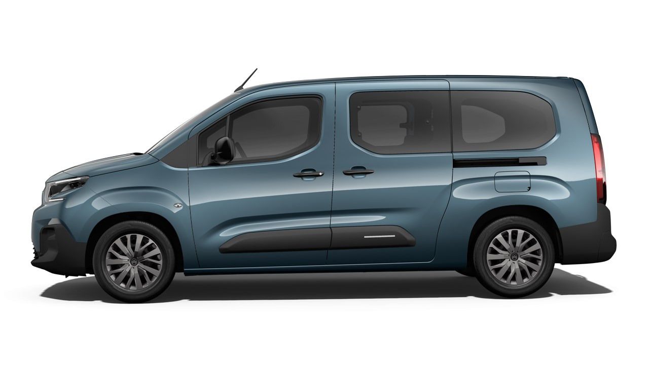 Citroën Berlingo, XL PLUS PROFI Petrol 110k Man - fotka 2
