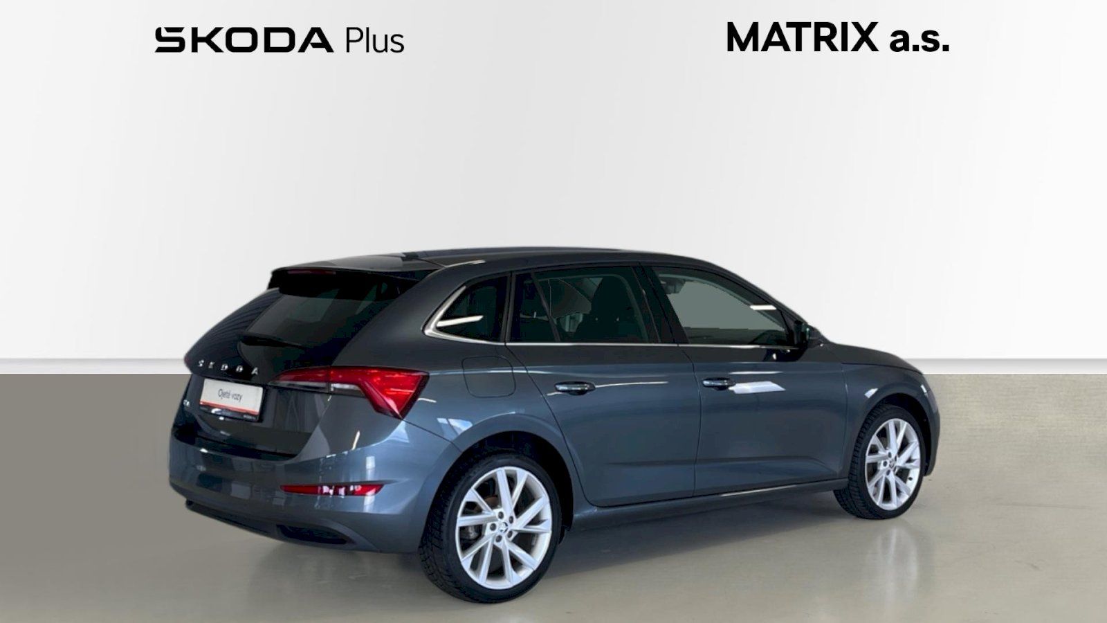 Škoda Scala, Style 1.6 TDI 85kW - fotka 2