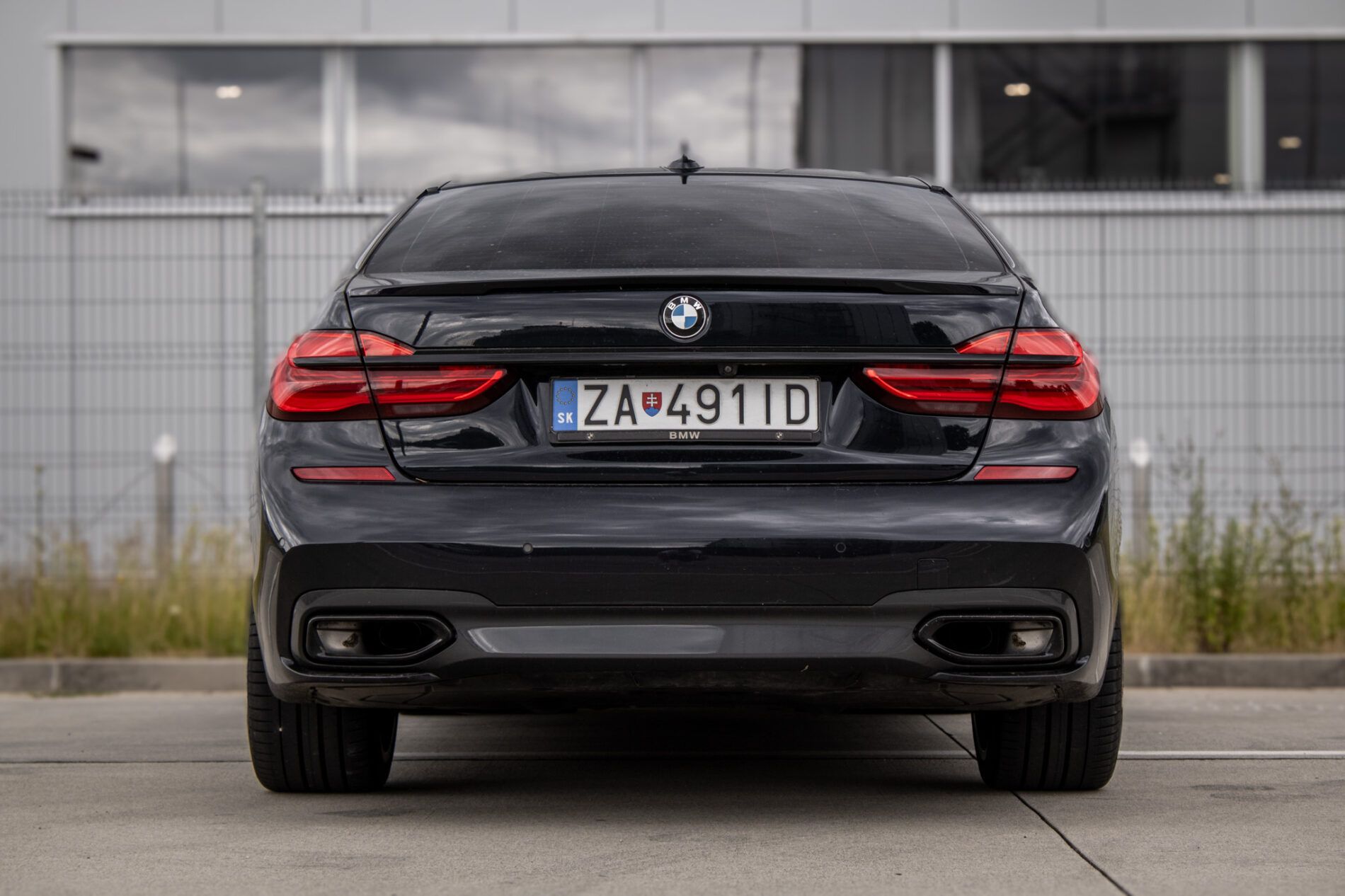 BMW, rad 7 - fotka 6