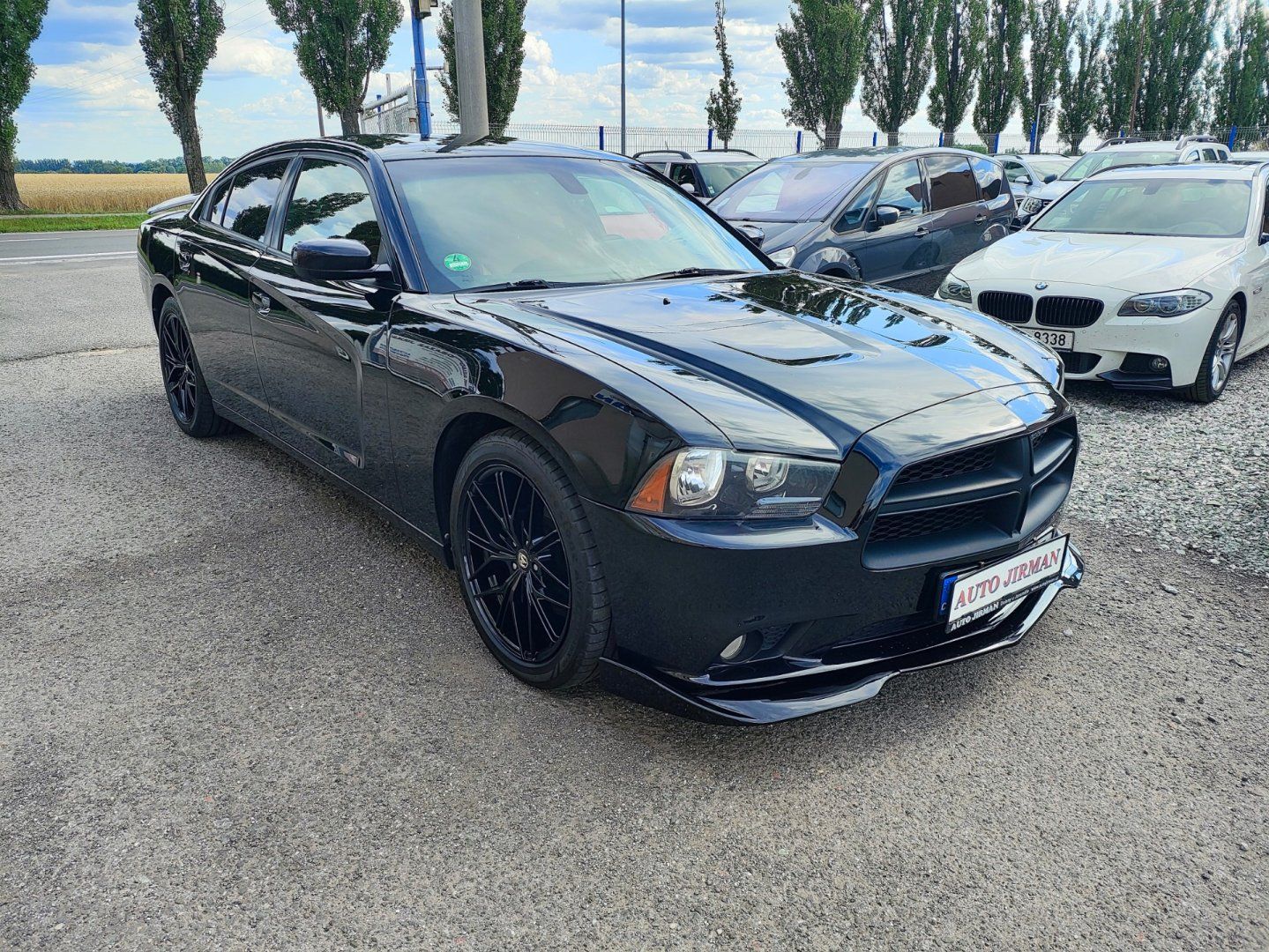 Dodge Charger, 3.6 - fotka 2