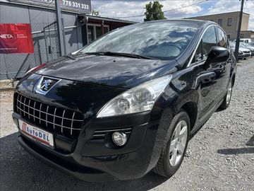 1,6 HDi  Tažné,ALU,Klimatizace