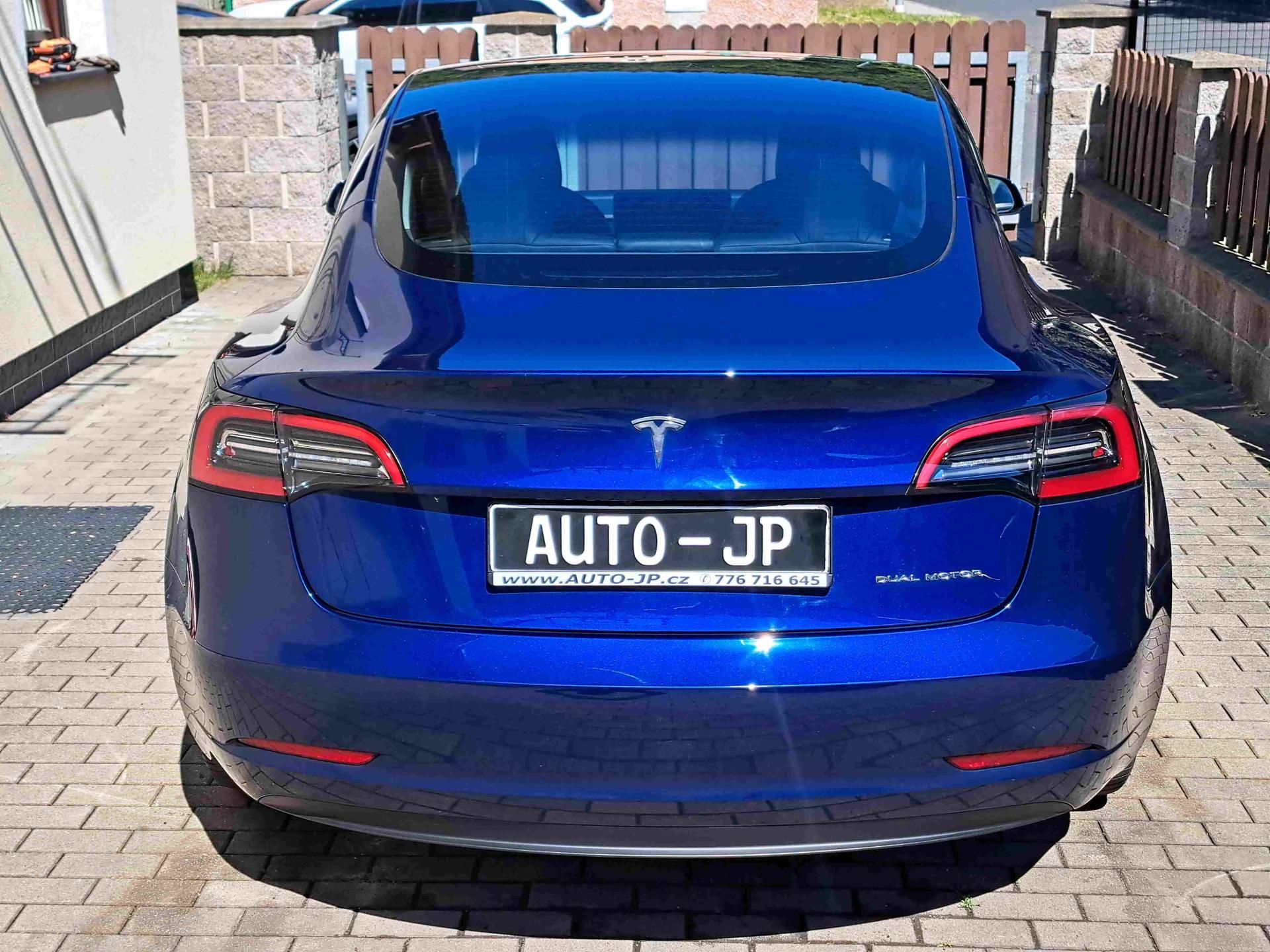 Tesla Model 3, AWD   SOH 91,7%   PŘIPRAVUJEME - fotka 4