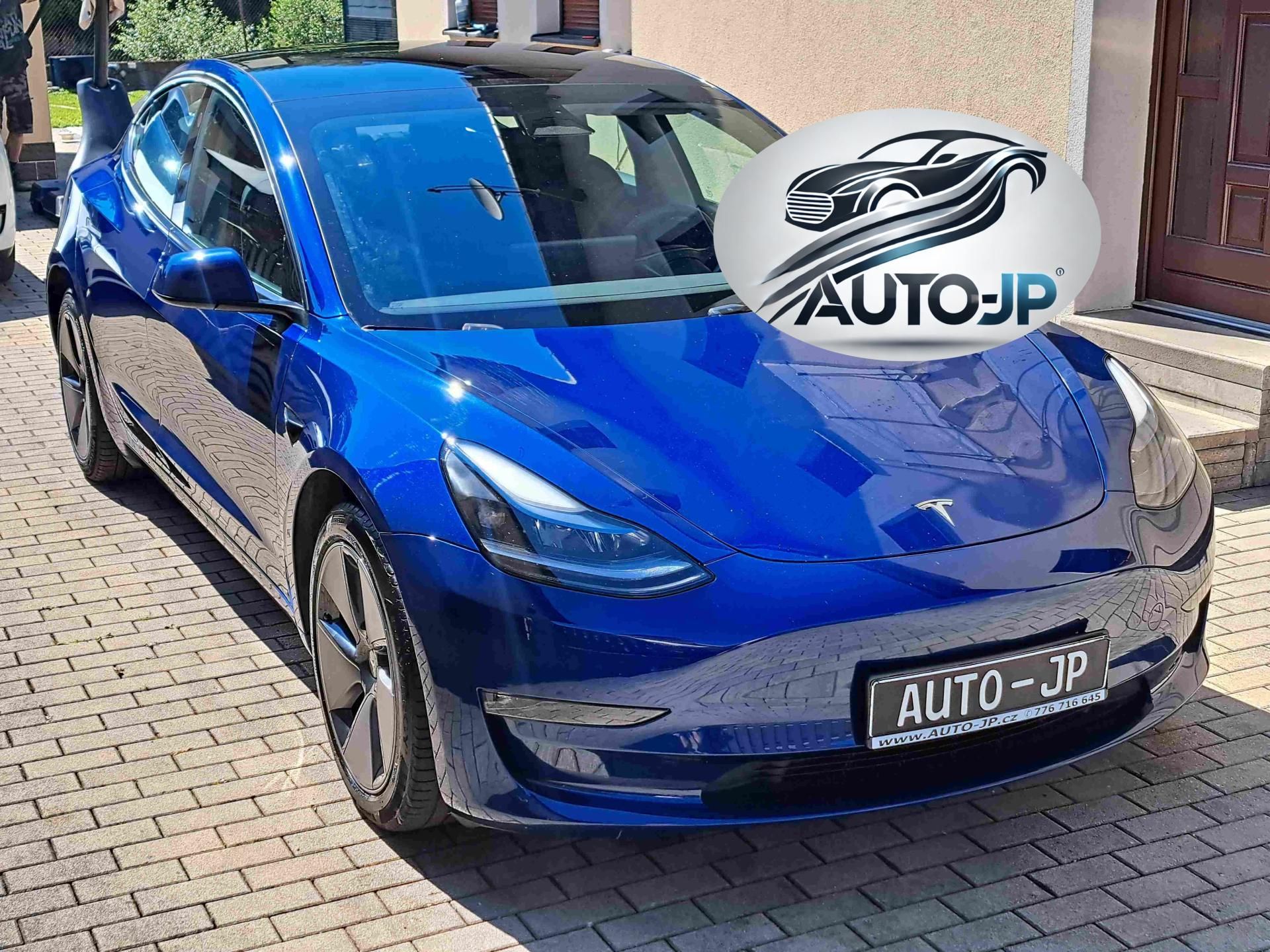 Tesla Model 3, AWD   SOH 91,7%   PŘIPRAVUJEME