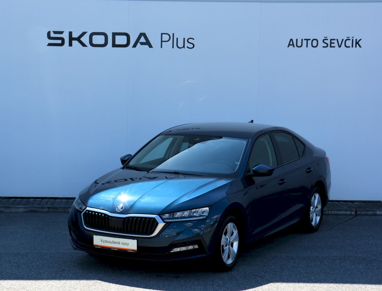 Škoda Octavia, 1.5 TSI Ambition PLUS