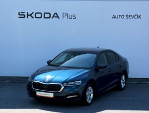 Škoda Octavia, 1.5 TSI Ambition PLUS