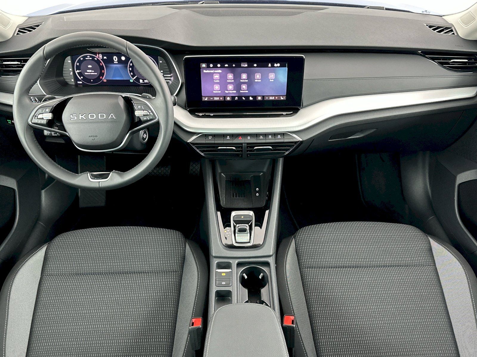 Škoda Octavia, Combi DSG 2.0TDI 110kW Classic - fotka 5