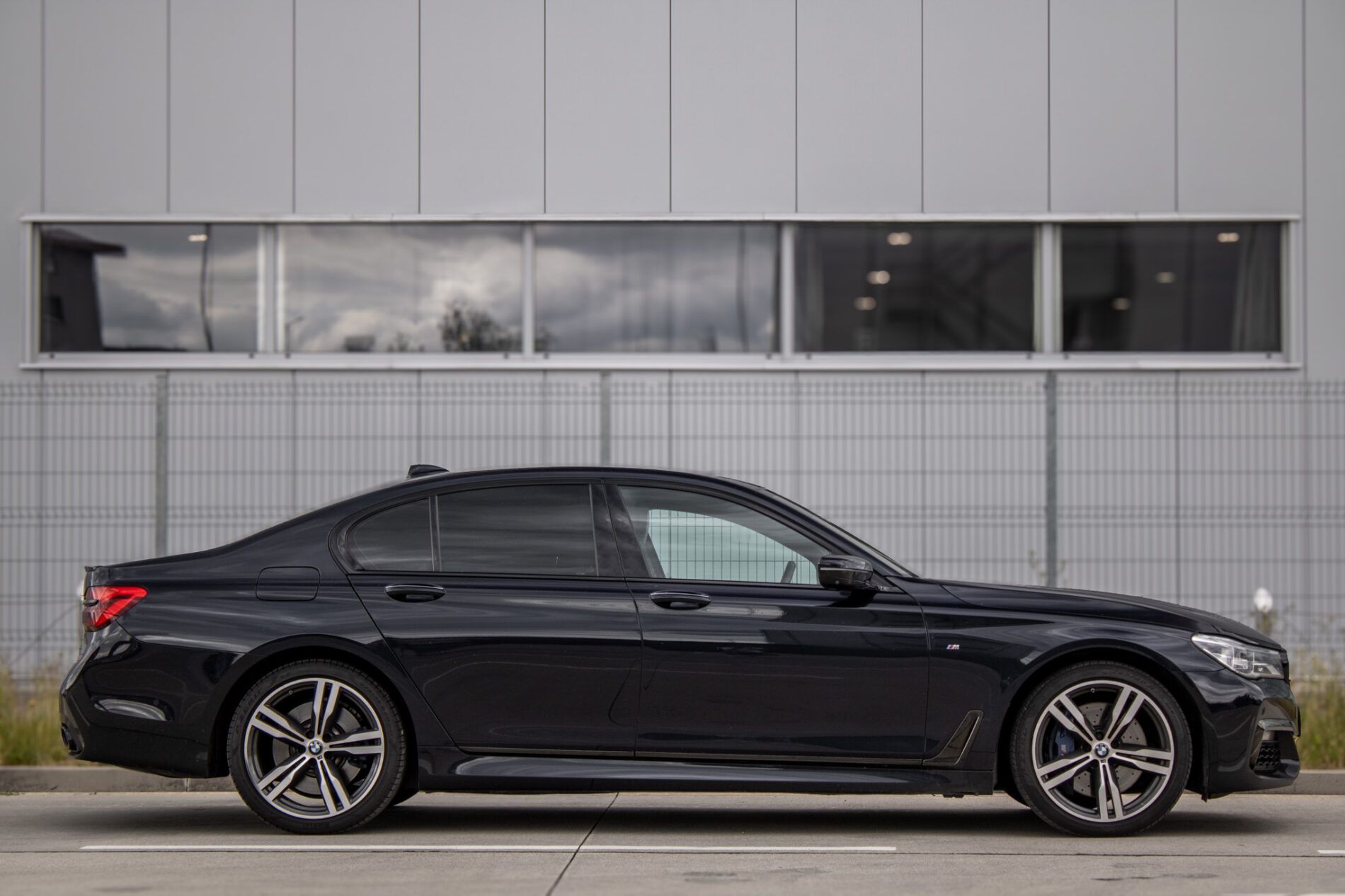 BMW, rad 7 - fotka 4
