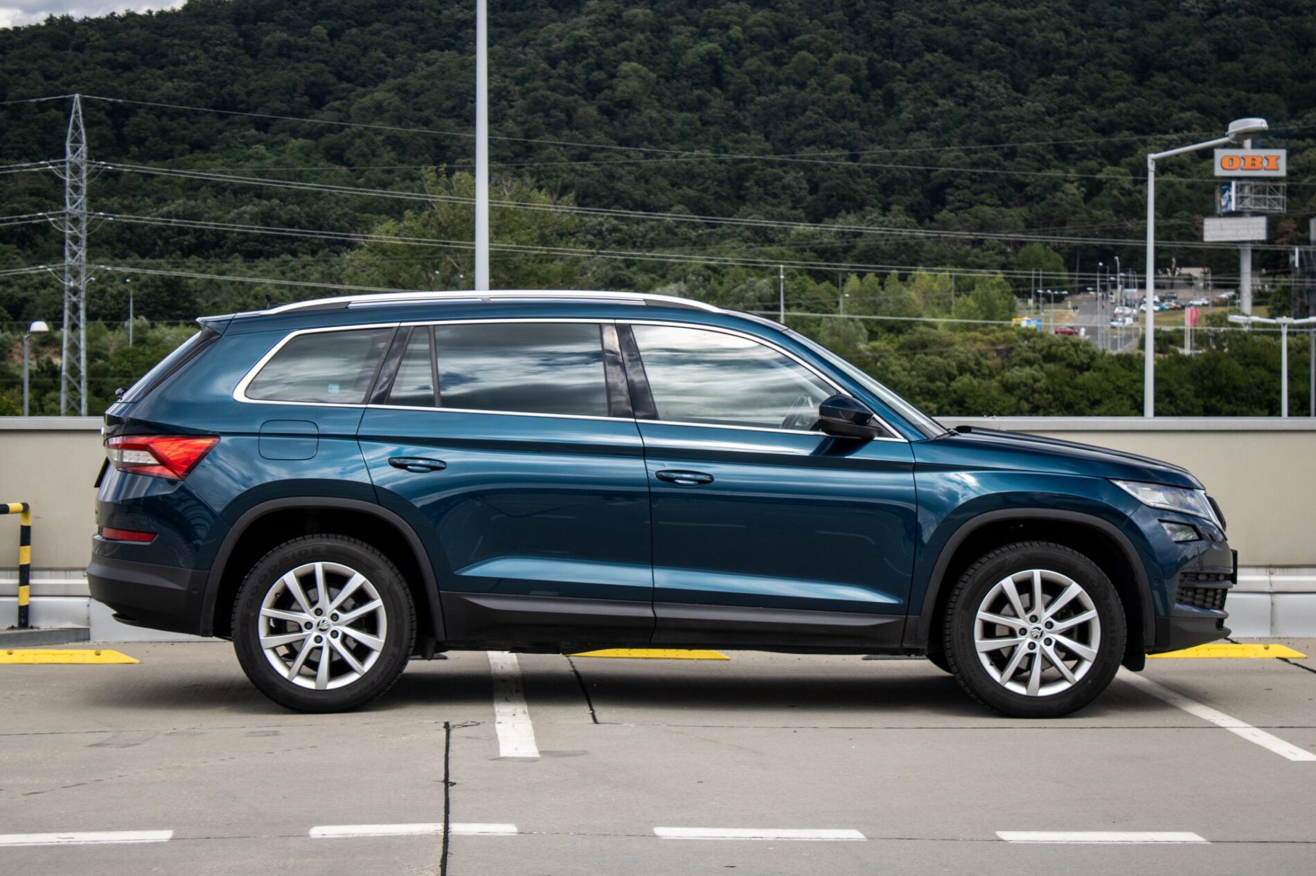 Škoda Kodiaq - fotka 5