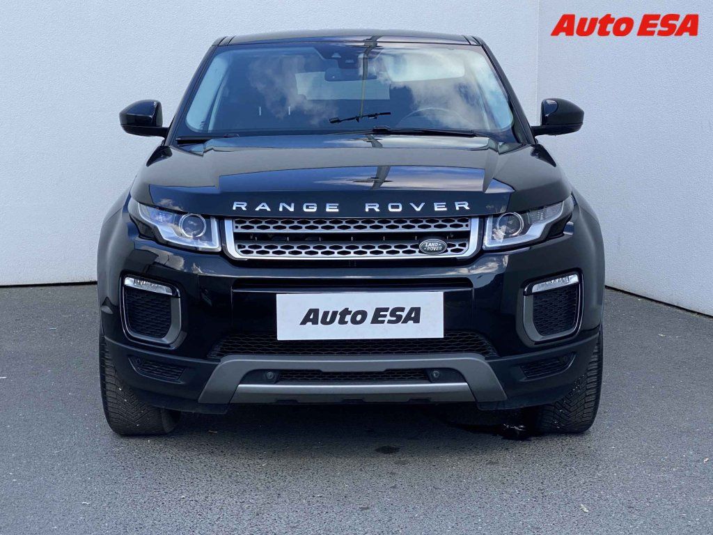 Land Rover Range Rover Evoque, 2.0 SD4,AT - fotka 2