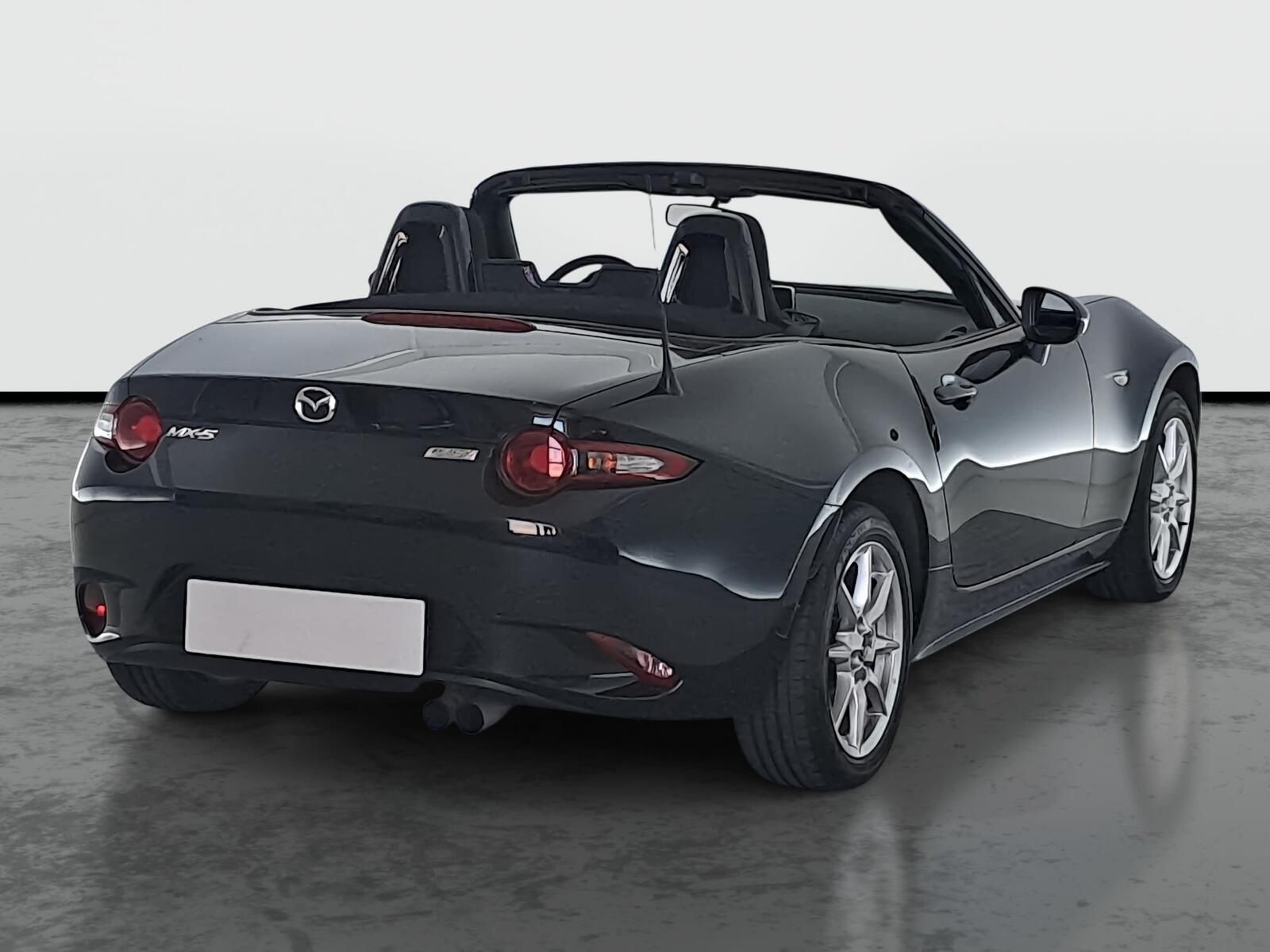 Mazda MX-5, 1.5 Skyactiv G, Serv.kniha - fotka 5
