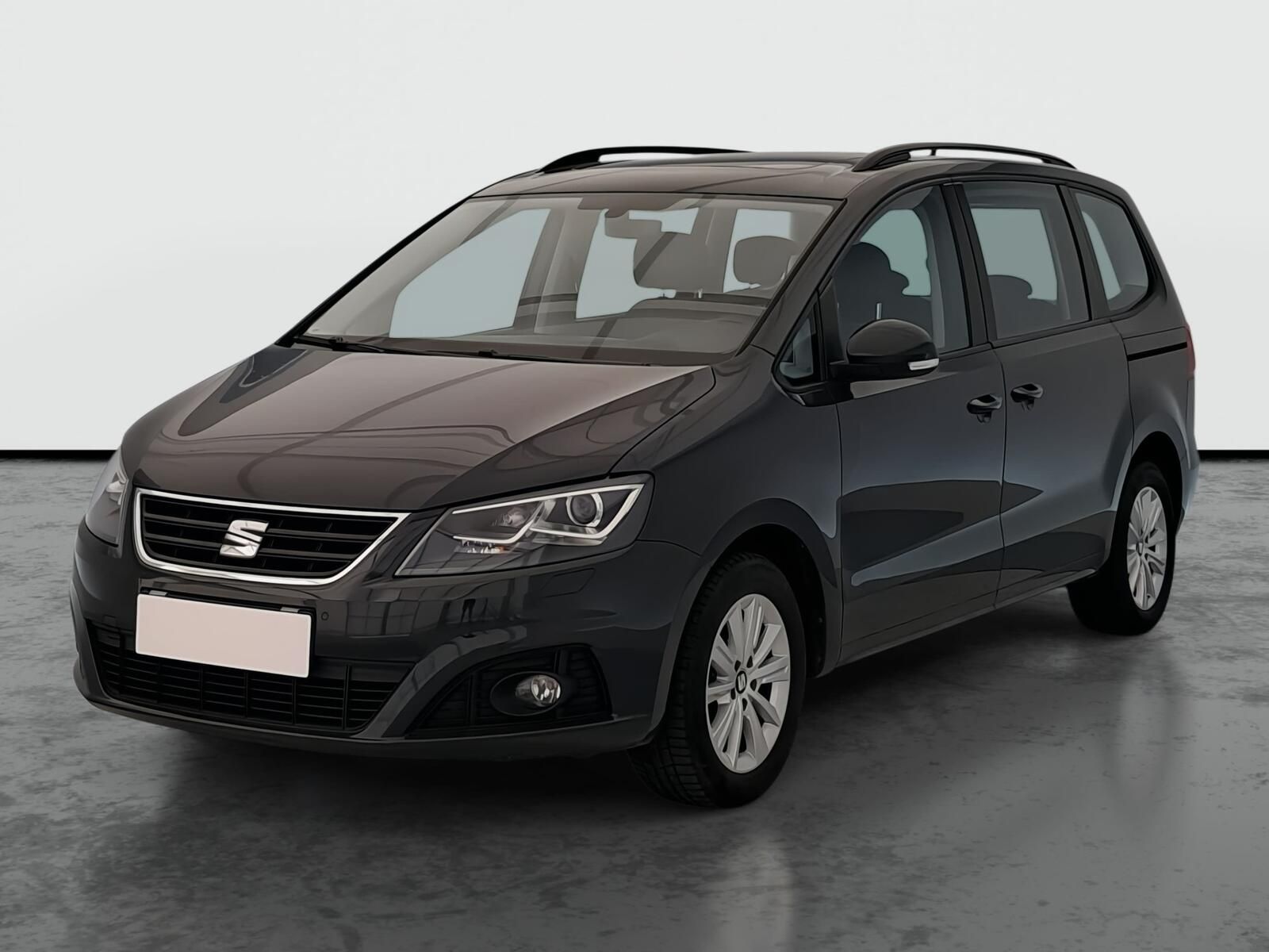 Seat Alhambra, 2.0 TDI, Navi - fotka 2