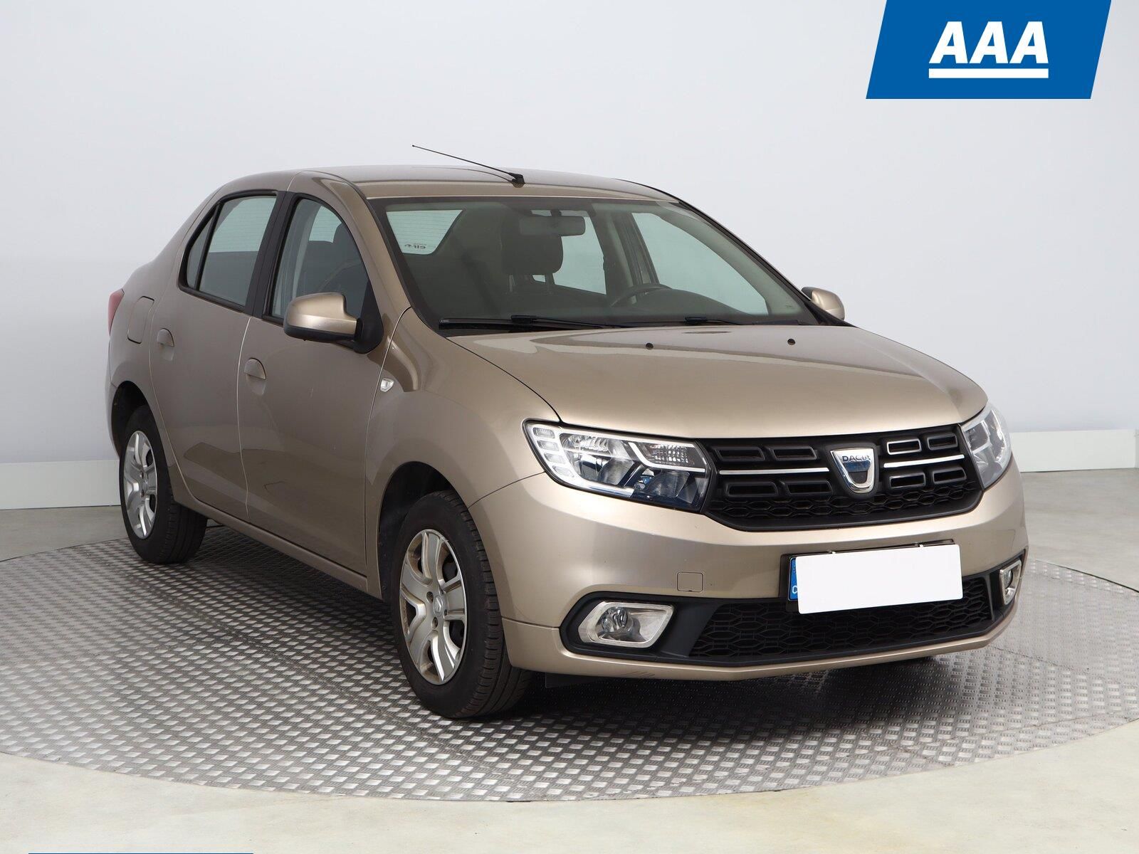 Dacia Logan, 1.0 SCe, ČR,1.maj, Klima