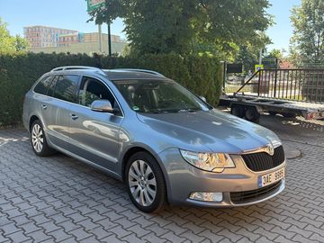 2.0 TDi 1. majitel TOP STAV
