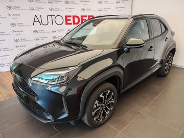 1.5 Hybrid e-CVT 4x2 Style, AT