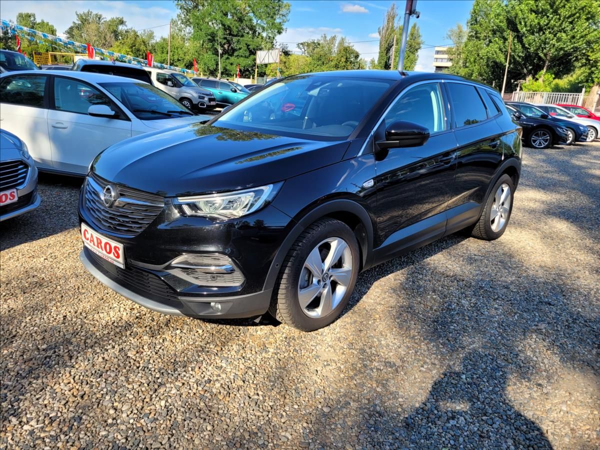 Opel Grandland X, 1,6 PHEV,E-AT,Elegance,led,nav