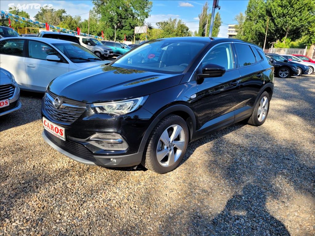 Opel Grandland X, 1,6 PHEV,E-AT,Elegance,led,nav
