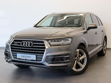 3.0 TDI 200 kW Quattro 7 míst