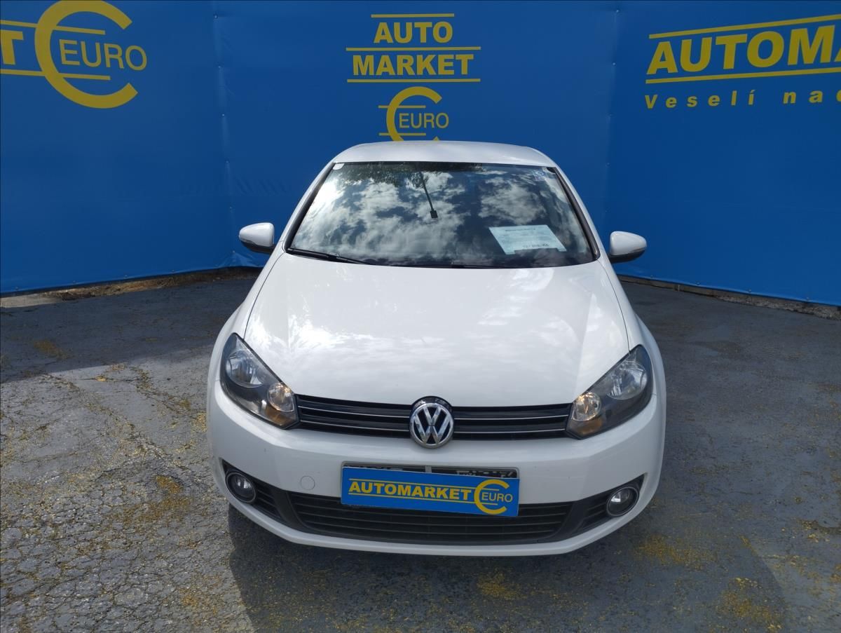 Volkswagen Golf, 1,2 - fotka 2