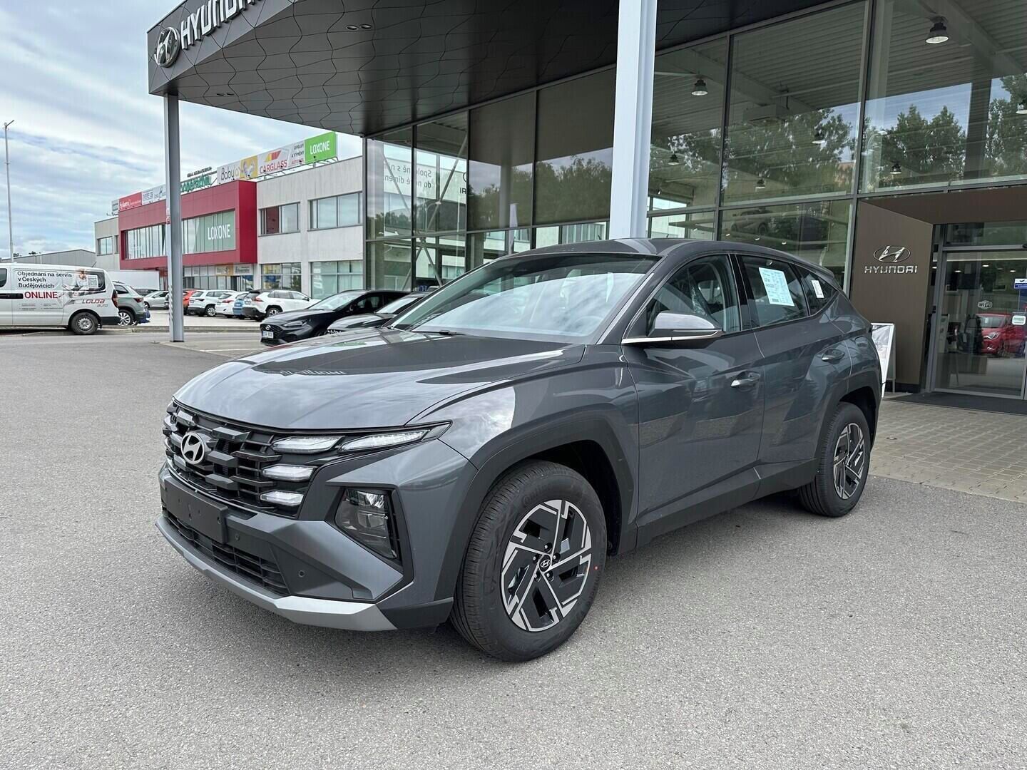 Hyundai Tucson, MY25 Comfort 1,6 T-GDI 118 kW