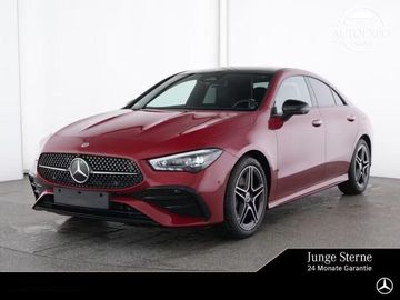 CLA Coupé AMG